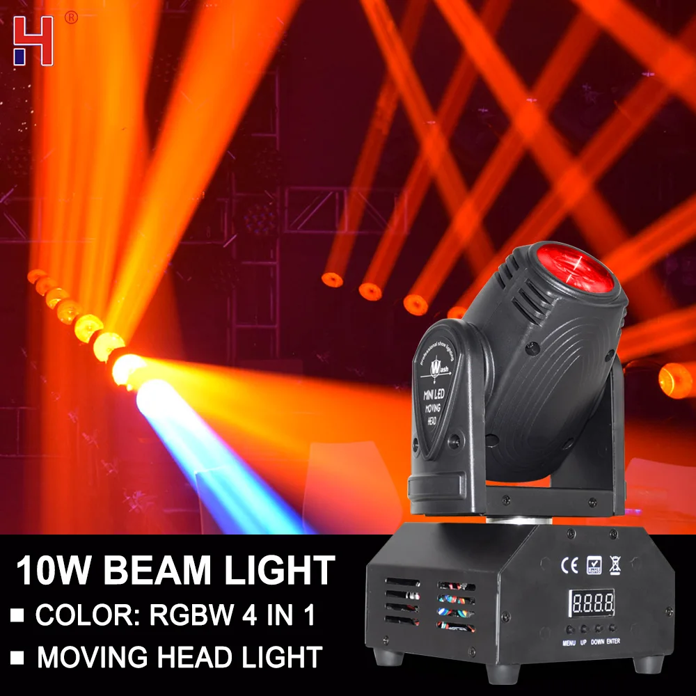 Mini Led Moving Head Lyre Beam 10W High Power Party Lights By DMX512 Control For KTV Dj Disco Wedding Ball Dance Floors Show
Mini Led Moving Head Lyre Beam 10W High Power Party Lights By DMX512 Control For KTV Dj Disco Wedding Ball Dance Floors Show