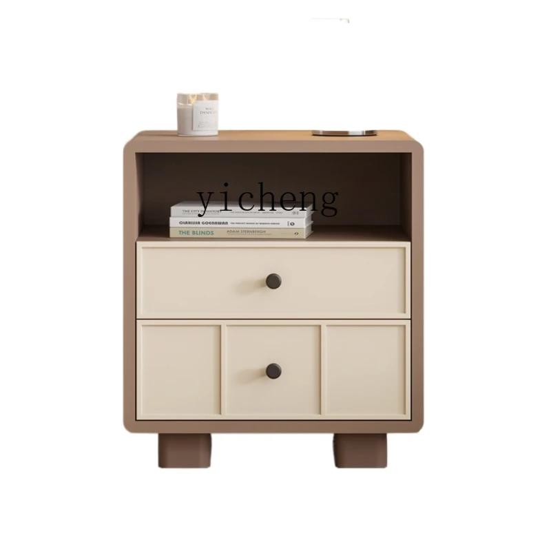 XL French Retro Bedside Table Light Luxury High-Grade Solid Wood Bedroom Bedside Cabinet
XL French Retro Bedside Table Light Luxury High-Grade Solid Wood Bedroom Bedside Cabinet