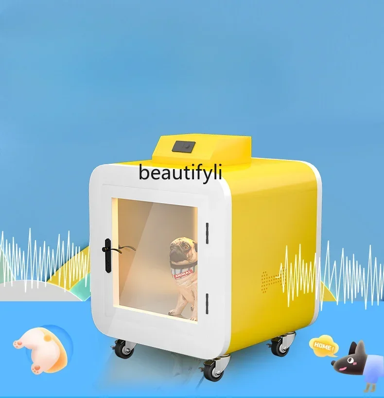 15 Mobile Mute Pet Soundproof Room Small Cat Kennel Home Display Cabinet Heat Dissipation Breathable
15 Mobile Mute Pet Soundproof Room Small Cat Kennel Home Display Cabinet Heat Dissipation Breathable