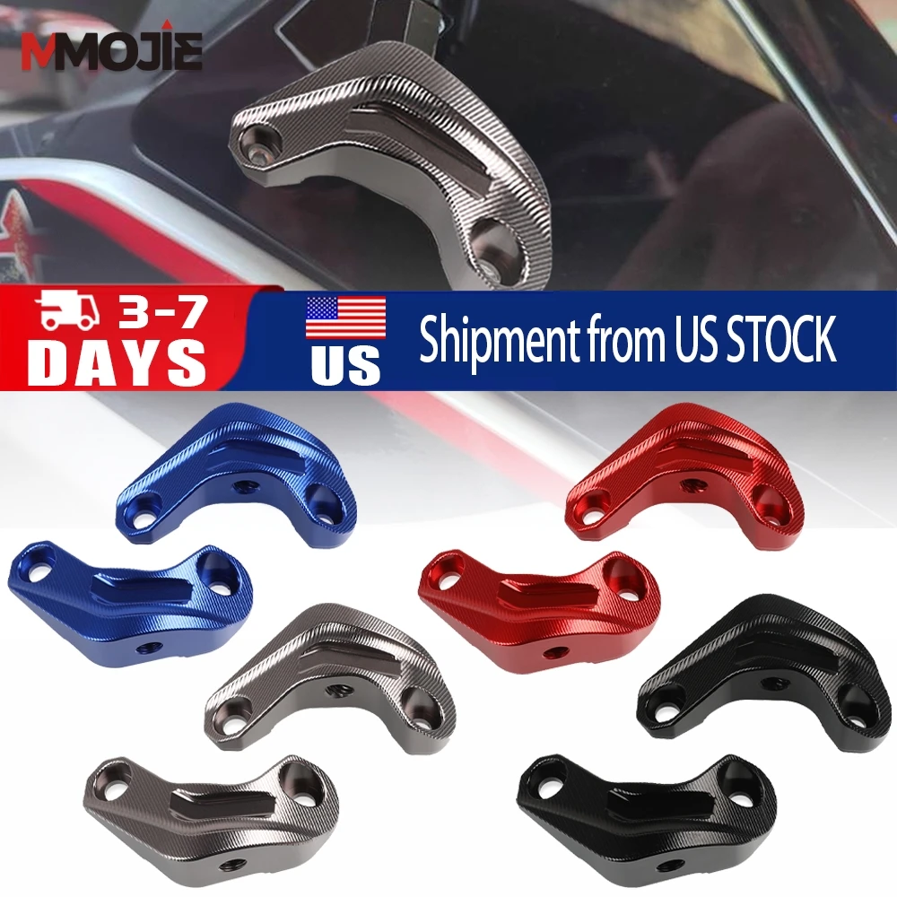 Rearview Mirror For KYMCO XCITING 250/300 XCITING250 XCITING 2018-2016 25mm*8mm Mirrors Forward Bracket Extension Adaptor Holder
Rearview Mirror For KYMCO XCITING 250/300 XCITING250 XCITING 2018-2016 25mm*8mm Mirrors Forward Bracket Extension Adaptor Holder