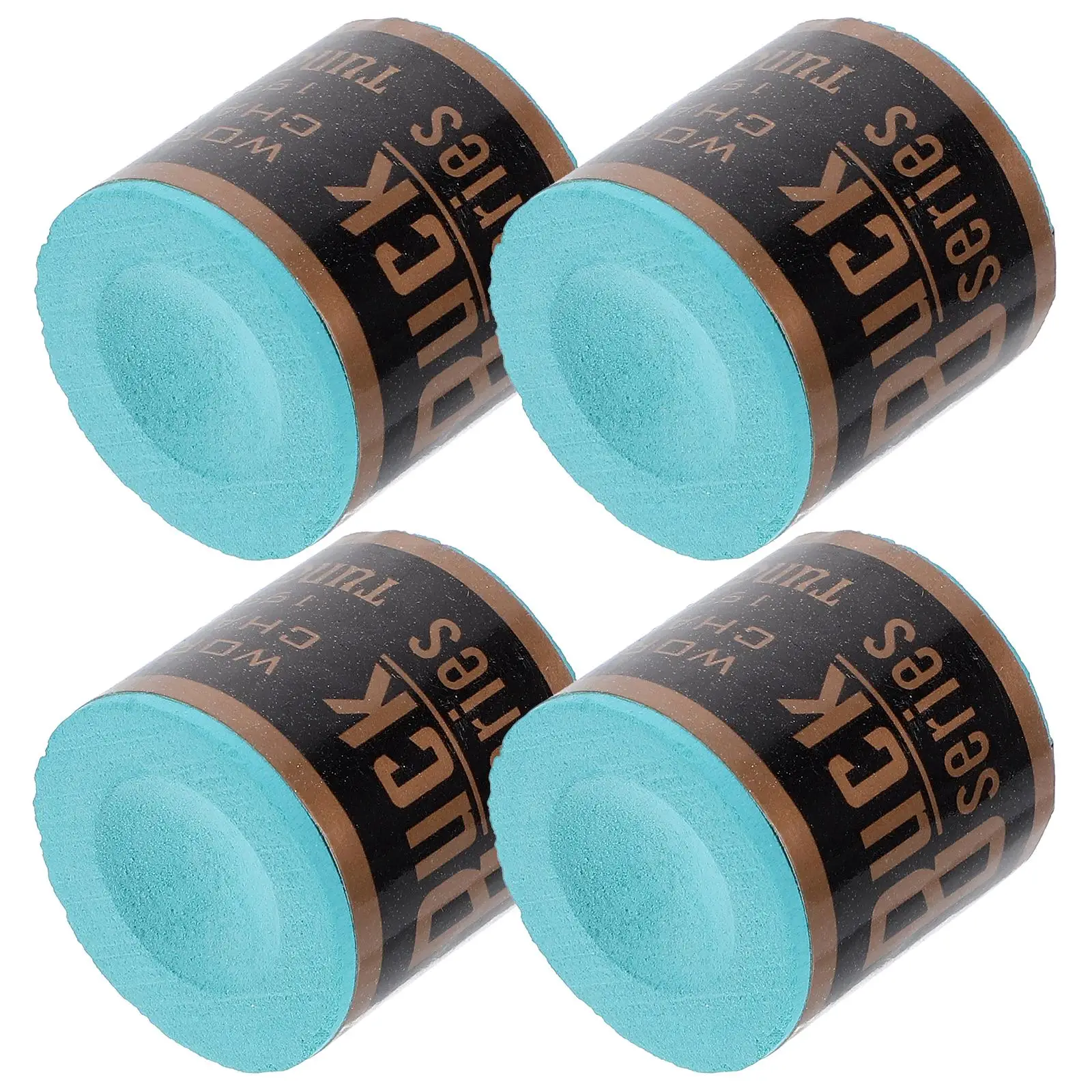 4 Pcs Billiards Ball Cleaning Powder Must Have Pool Chalks Supply Cue Chocolate Accessory
4 Pcs Billiards Ball Cleaning Powder Must Have Pool Chalks Supply Cue Chocolate Accessory