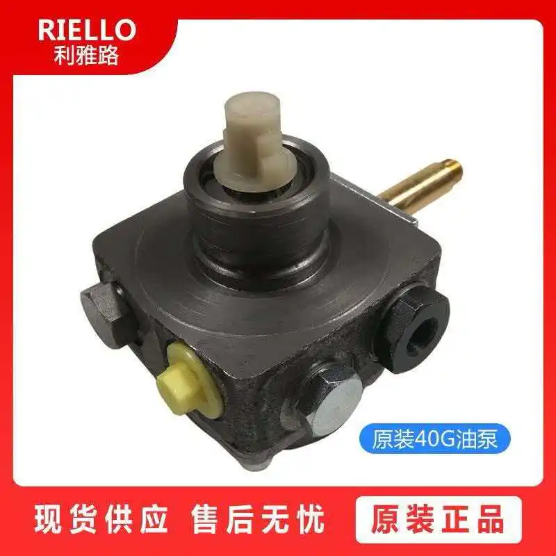 RIELLO Lialu Burner Oil Pump R.B.L Oil Pump 40G Series G5 G10 G20 G20LC Oil Pump
RIELLO Lialu Burner Oil Pump R.B.L Oil Pump 40G Series G5 G10 G20 G20LC Oil Pump