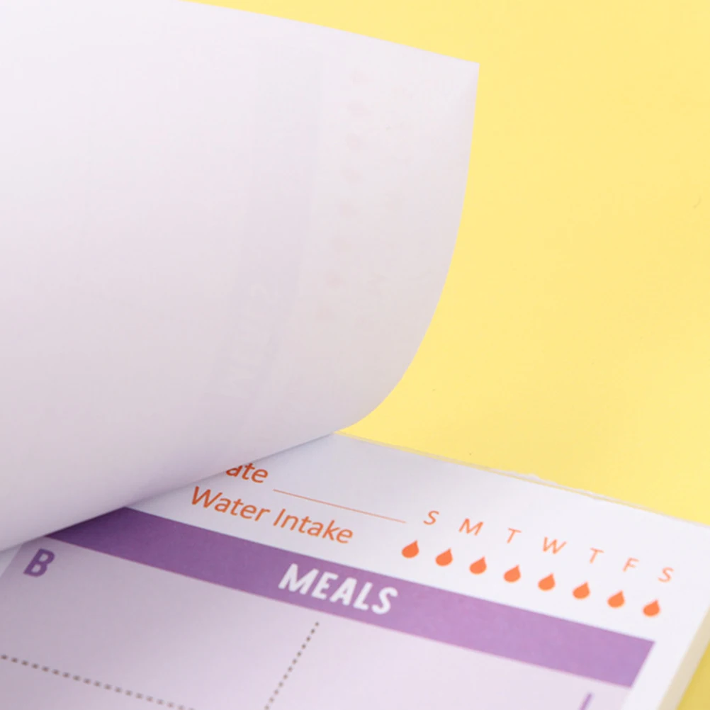 500pcs Tearable Weekly Planner Memo Pads Scheduling Learning Note Accessory Compact Message Pads Office School
500pcs Tearable Weekly Planner Memo Pads Scheduling Learning Note Accessory Compact Message Pads Office School