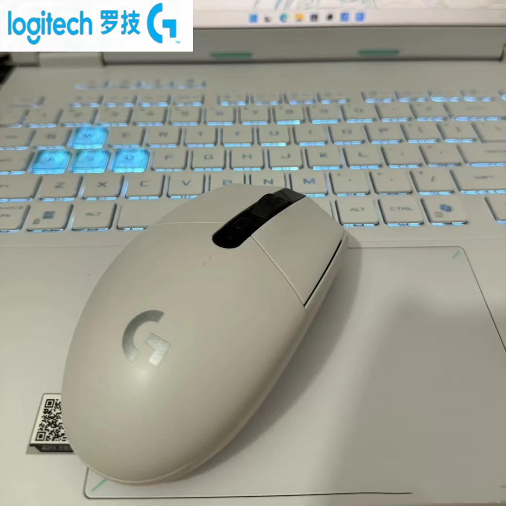 Logitech G304 G102 Wired Gaming Mouse Mechanical Button RGB Rechargeable for PC Laptop PUBG - Gamer Mice Computer Mouse
Logitech G304 G102 Wired Gaming Mouse Mechanical Button RGB Rechargeable for PC Laptop PUBG - Gamer Mice Computer Mouse