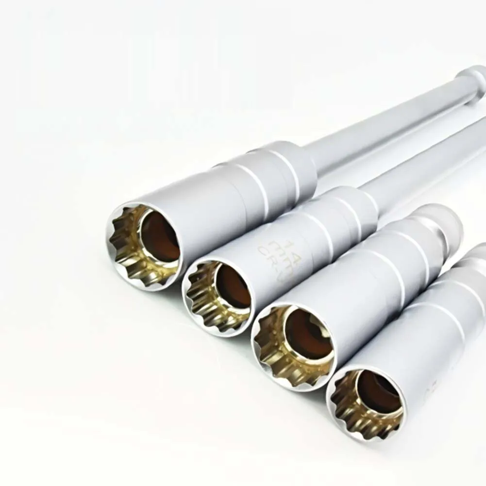 2/6 шт. 14 мм/16 мм магнитная поворотная розетка для свечей зажигания 3/8 дюйма привод тонкостенная удлинительная розетка магнитная втулка инструмент для удаления свечей зажигания
2/6 шт. 14 мм/16 мм магнитная поворотная розетка для свечей зажигания 3/8 дюйма привод тонкостенная удлинительная розетка магнитная втулка инструмент для удаления свечей зажигания