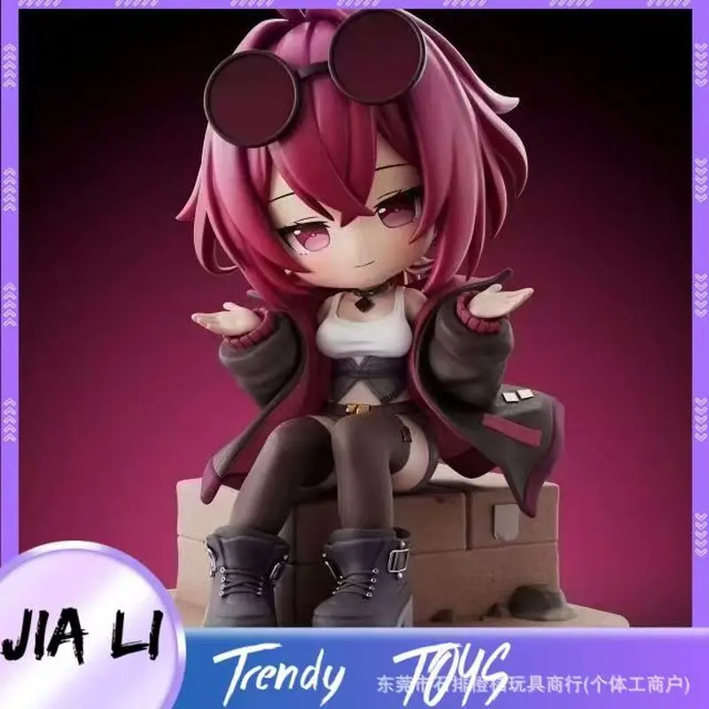 Honkai Star Rail Kafka Chibi Sitting Beautiful Girl Pvc Figure Collectible Statue Model Desktop Ornament Gift For Anime Fans
Honkai Star Rail Kafka Chibi Sitting Beautiful Girl Pvc Figure Collectible Statue Model Desktop Ornament Gift For Anime Fans