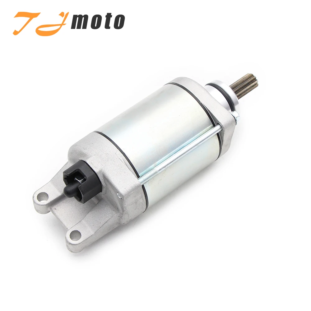 31100-29F10 Motorcycle Starter Motor For Suzuki LT-Z400Z QuadSport Z400 2009 2010 2011 2012 2013 2014 2015 2016 2017 2018
31100-29F10 Motorcycle Starter Motor For Suzuki LT-Z400Z QuadSport Z400 2009 2010 2011 2012 2013 2014 2015 2016 2017 2018
