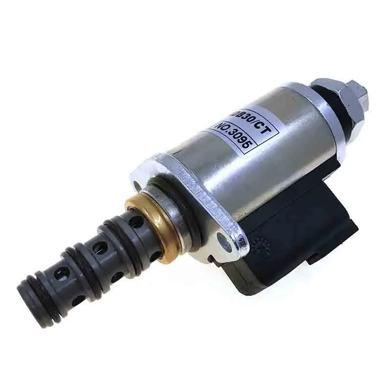 For CAT excavator solenoid valve for 374D 365C pilot pump solenoid valve 4579878 457-9878
For CAT excavator solenoid valve for 374D 365C pilot pump solenoid valve 4579878 457-9878