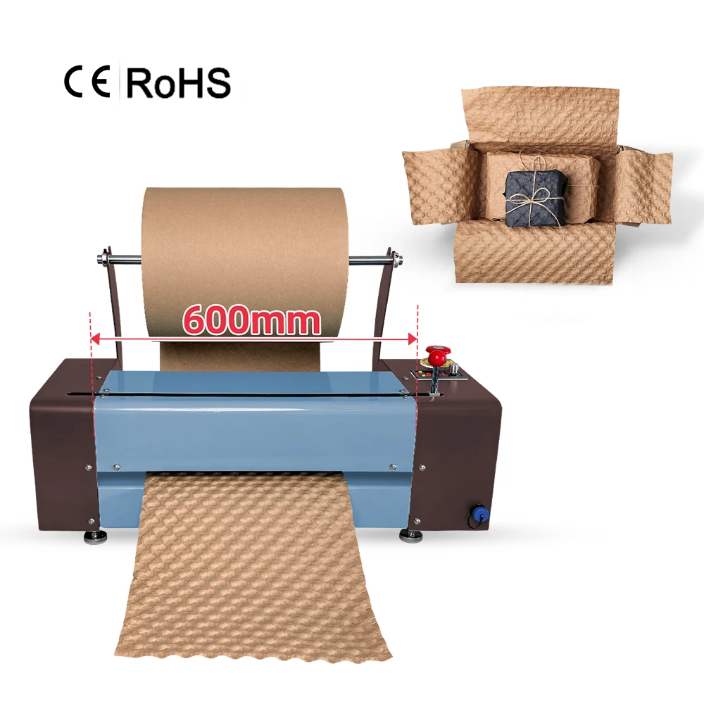 600mm Built-In Cutter Packaging Paper Machine 26m/min for Eco-Friendly Production
600mm Built-In Cutter Packaging Paper Machine 26m/min for Eco-Friendly Production