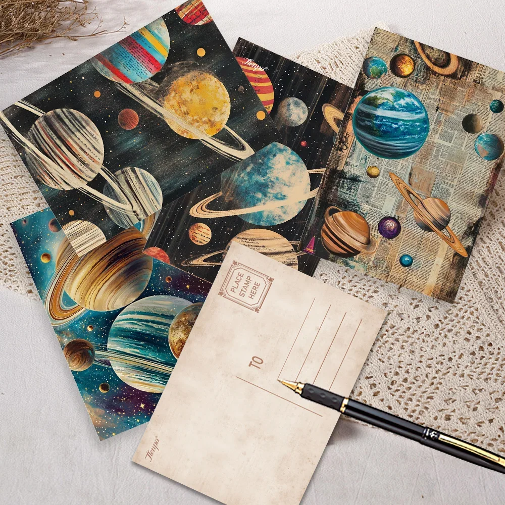 32pcs, vintage celestial universe postcards,wall stickers,mailing cards, greeting cards, DIY postcards, commemorative postcards,
32pcs, vintage celestial universe postcards,wall stickers,mailing cards, greeting cards, DIY postcards, commemorative postcards,