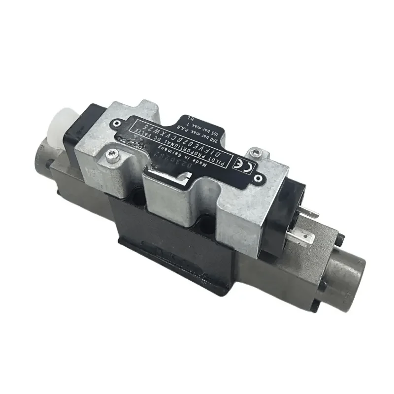 Factory Direct D1VEV Series D1EVE02BCV Hydraulic Solenoid Valve D1VW001CNTW91 D1VW001CNJW91
Factory Direct D1VEV Series D1EVE02BCV Hydraulic Solenoid Valve D1VW001CNTW91 D1VW001CNJW91