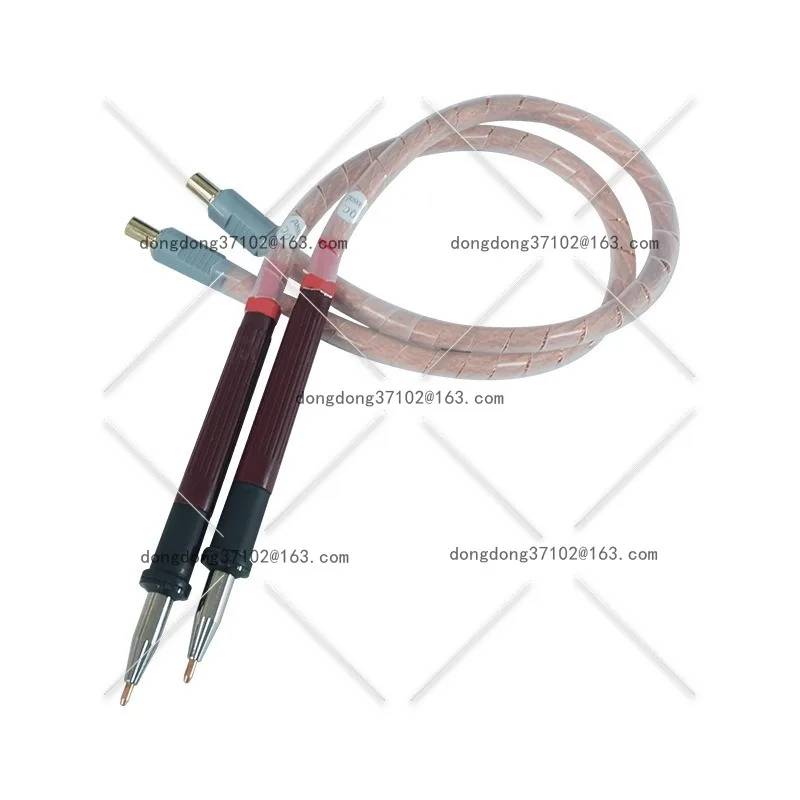 75A Split Handheld Spot Welding Pen High Power Welding Pen Low Internal Resistance Copper Oxide
75A Split Handheld Spot Welding Pen High Power Welding Pen Low Internal Resistance Copper Oxide