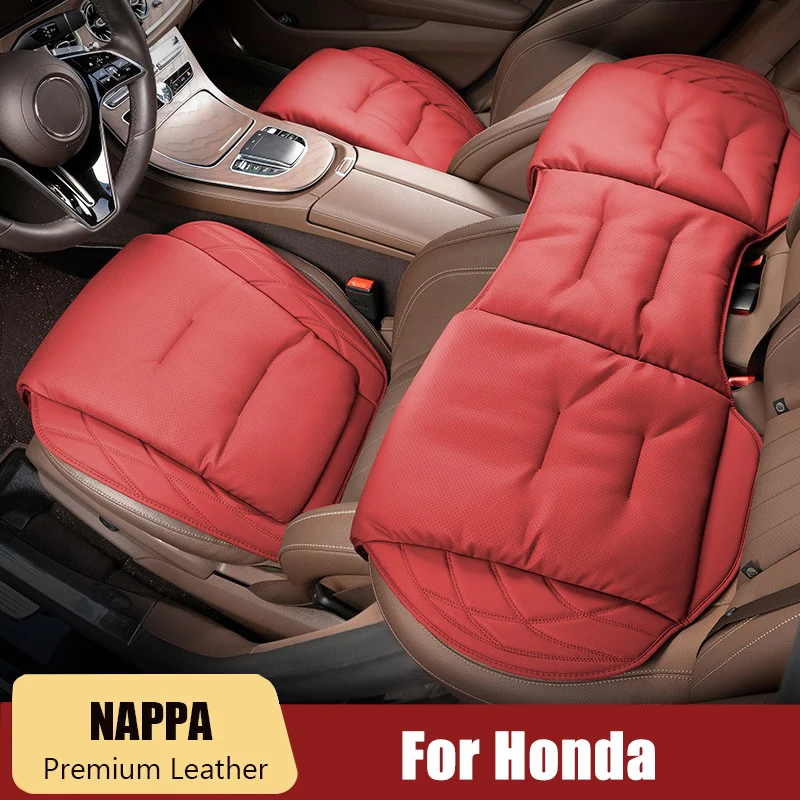 NAPPA Leather Car Seat Legs Support Extension Seat Cushion For Honda Civic CR-V HR-V Accord Jade Crider Odyssey Accessories
NAPPA Leather Car Seat Legs Support Extension Seat Cushion For Honda Civic CR-V HR-V Accord Jade Crider Odyssey Accessories