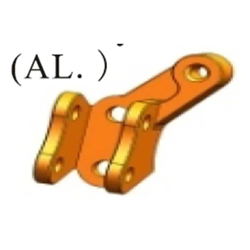 RGT запасные части P860006 Sway Bar нижнее Крепление (AL.) Для EX86181 дробилка 1/10 RC пульт дистанционного управления автомобиль Профессиональный гусеничный 2,4G
RGT запасные части P860006 Sway Bar нижнее Крепление (AL.) Для EX86181 дробилка 1/10 RC пульт дистанционного управления автомобиль Профессиональный гусеничный 2,4G