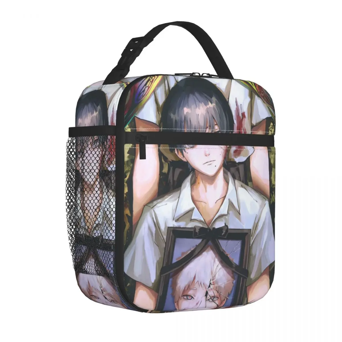 The Summer Hikaru Died Anime Merch Insulated Lunch Bag For School Food Box Portable Cooler Thermal Lunch Boxes
The Summer Hikaru Died Anime Merch Insulated Lunch Bag For School Food Box Portable Cooler Thermal Lunch Boxes