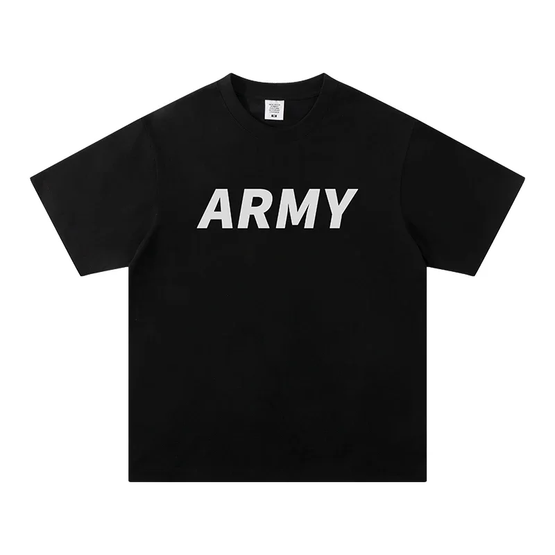Motorcycle Summer New Letter Printed Short-Sleeved T-Shirt Loose Men's and Women's Casual Tops for Couples Trendy Brands
Motorcycle Summer New Letter Printed Short-Sleeved T-Shirt Loose Men's and Women's Casual Tops for Couples Trendy Brands