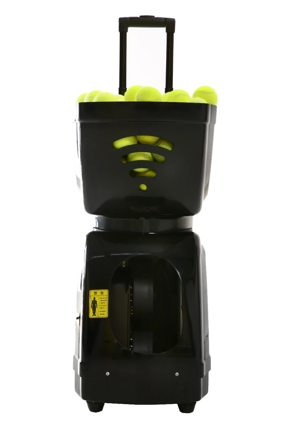 GLS-1801 Tennis Ball Automatic Exercise Service Launcher Machine Tennis Trainer
GLS-1801 Tennis Ball Automatic Exercise Service Launcher Machine Tennis Trainer