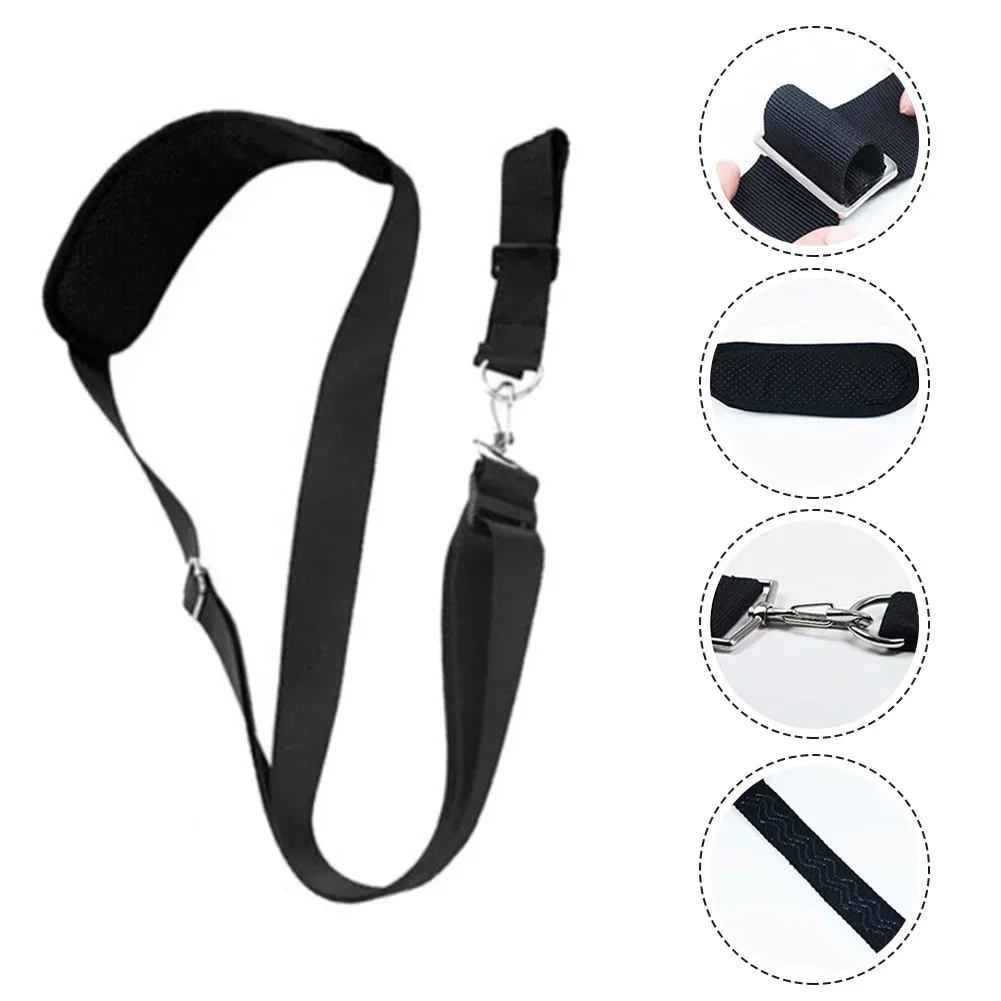 1PCS Single Shoulder Padded Harness Strap Trimmer Strap For EGO Weedeater Leaf Blower Garden Power Tool Replacem Accessories
1PCS Single Shoulder Padded Harness Strap Trimmer Strap For EGO Weedeater Leaf Blower Garden Power Tool Replacem Accessories
