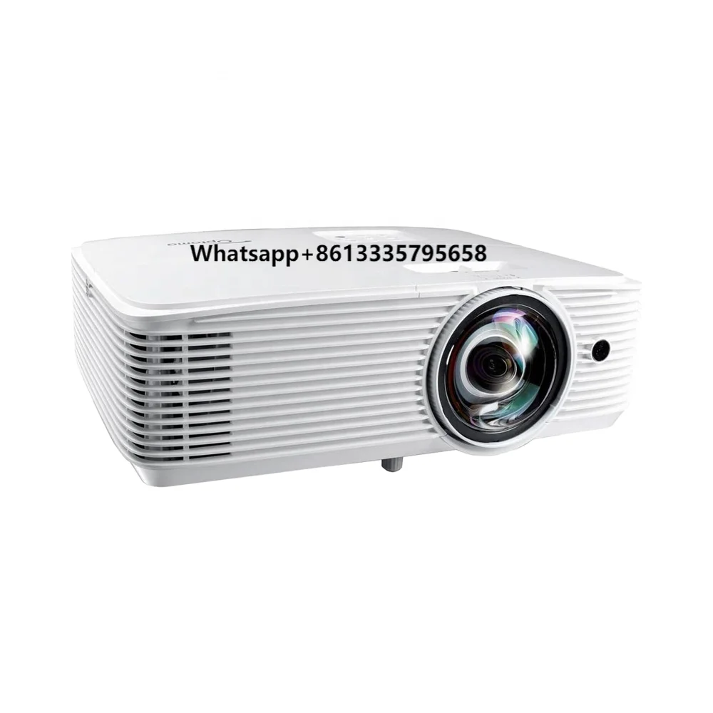 Optoma EH412STx Professional 1080p HDR Projector Super Bright 4,000 Lumens 15,000 Hour Lamp Life Built-in Speaker Portable
Optoma EH412STx Professional 1080p HDR Projector Super Bright 4,000 Lumens 15,000 Hour Lamp Life Built-in Speaker Portable