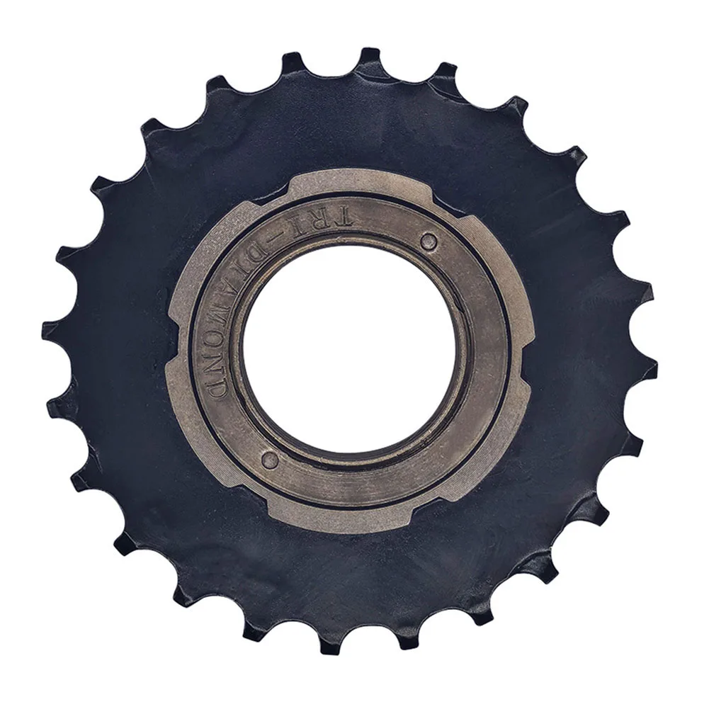 Bicycle Repair 3 Speed Flywheel 18-21-24T Sprocket Accessory 98.5*15.5mm Reliable Performance Smooth Gear Transitions
Bicycle Repair 3 Speed Flywheel 18-21-24T Sprocket Accessory 98.5*15.5mm Reliable Performance Smooth Gear Transitions