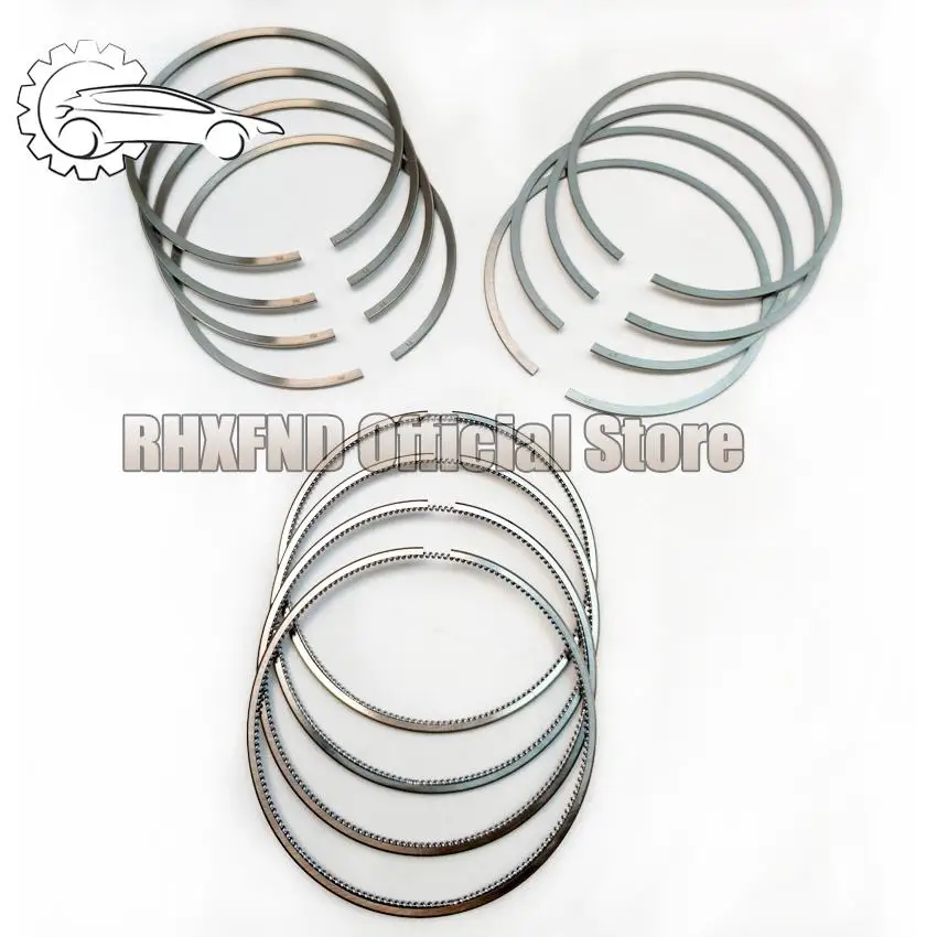 13011-30150 13013-30050 New Piston Ring Kit for 1KD 2KD 1KD-FTV Land Cruiser Hilux Dyna 3.0L
13011-30150 13013-30050 New Piston Ring Kit for 1KD 2KD 1KD-FTV Land Cruiser Hilux Dyna 3.0L