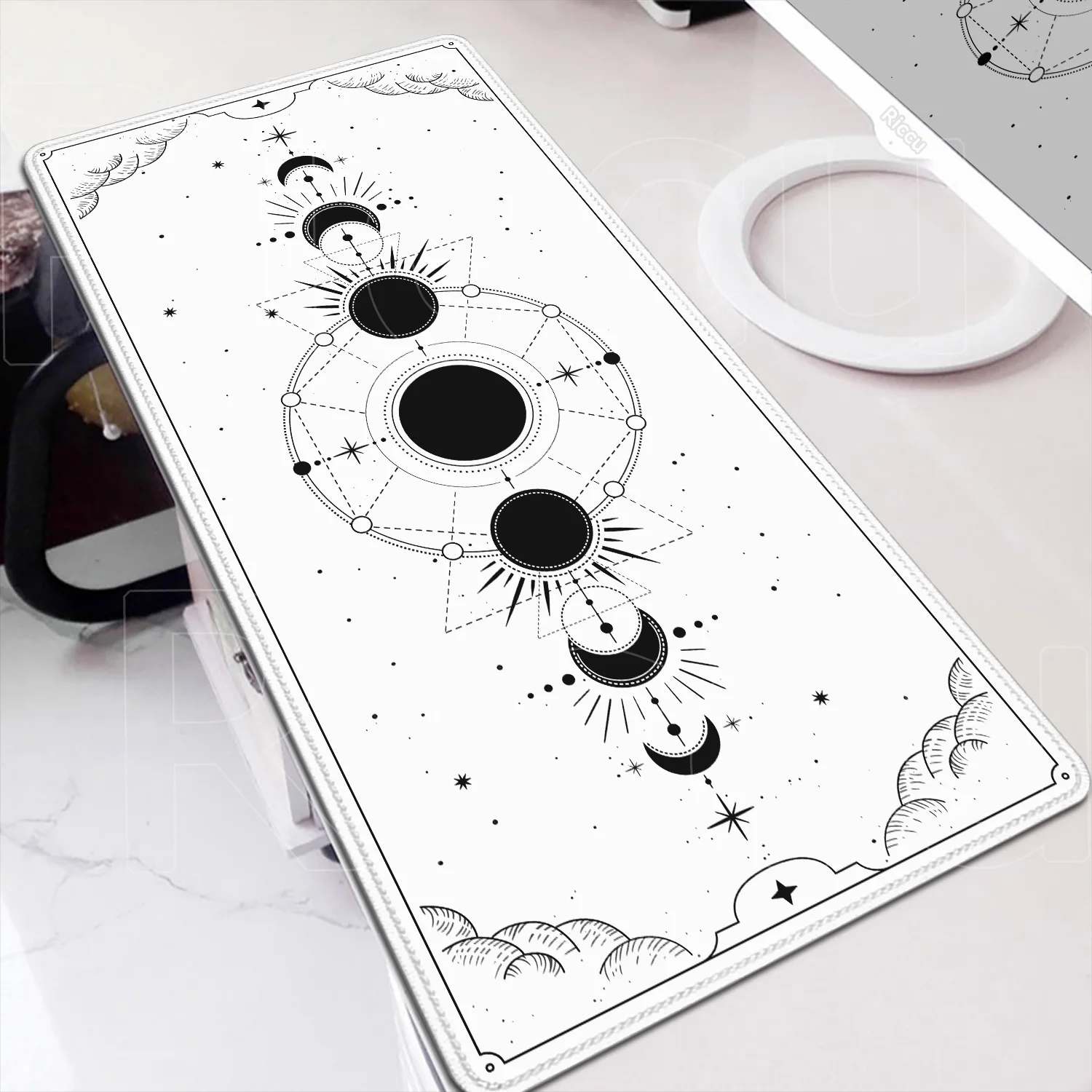 Non-Slip Mouse Pad For Gaming Smooth Cloth Desk Mat For Office Desktop Laptop Gear
Non-Slip Mouse Pad For Gaming Smooth Cloth Desk Mat For Office Desktop Laptop Gear