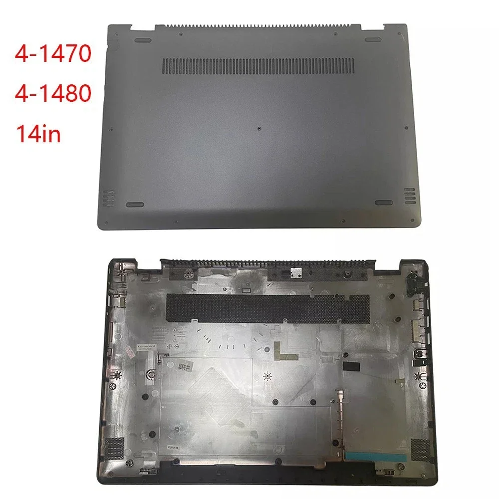 AP1JE000800 For Lenovo Flex 4-14 Flex 4-1470 4-1480 Laptop Bottom Cover Case Lower Case Base Cover D Cover Black
AP1JE000800 For Lenovo Flex 4-14 Flex 4-1470 4-1480 Laptop Bottom Cover Case Lower Case Base Cover D Cover Black
