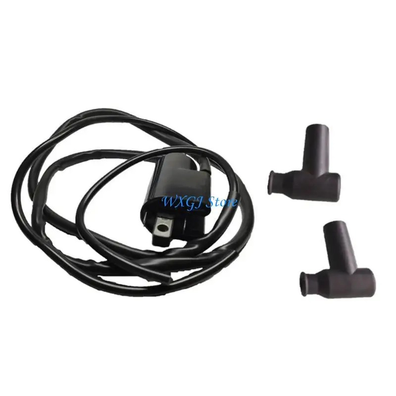 37JE Ignition Coil 278000383 12V for XP 787 Watercraft Enhanced Engine Efficiency
37JE Ignition Coil 278000383 12V for XP 787 Watercraft Enhanced Engine Efficiency
