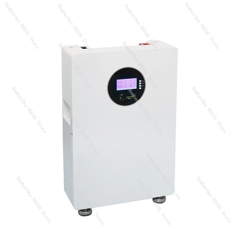 5KWH wall-mounted vertical energy storage all-in-one machine with lithium iron phosphate battery, inverter energy storage, and h
5KWH wall-mounted vertical energy storage all-in-one machine with lithium iron phosphate battery, inverter energy storage, and h
