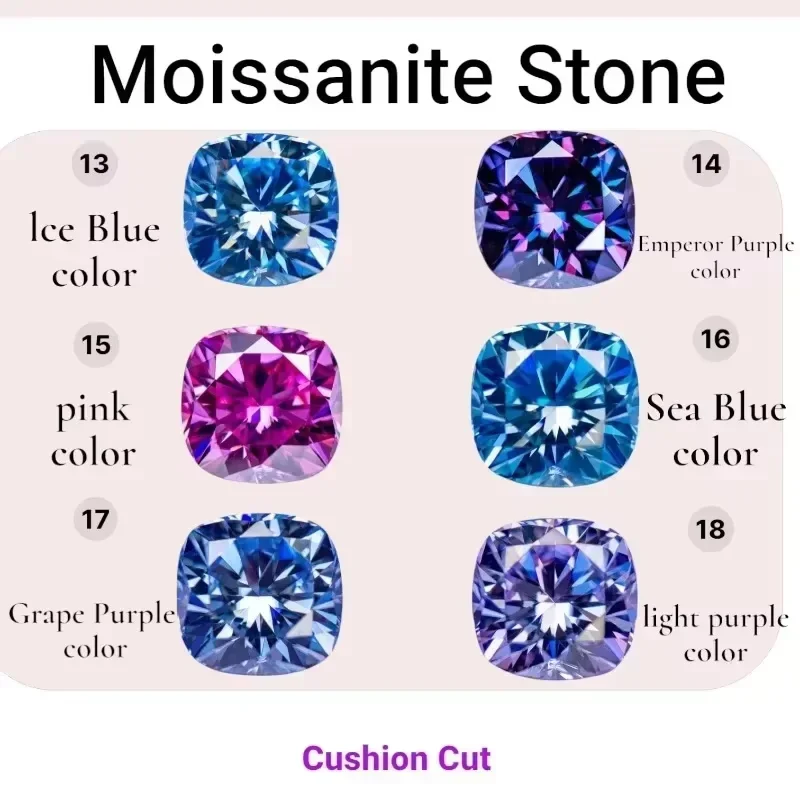 Новые бусины-подвески из муассанита VVS1 с комбинированной цепочкой и сертификатом для расширенных материалов для изготовления ювелирных изделий
Новые бусины-подвески из муассанита VVS1 с комбинированной цепочкой и сертификатом для расширенных материалов для изготовления ювелирных изделий