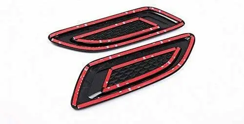 1Pair Car Air Intake Inlet Bonnet Hoods Scoop Vents Sticker For Range Rover EVOQUE 2011- 2018 Cover Tuning Auto Styling Replace
1Pair Car Air Intake Inlet Bonnet Hoods Scoop Vents Sticker For Range Rover EVOQUE 2011- 2018 Cover Tuning Auto Styling Replace