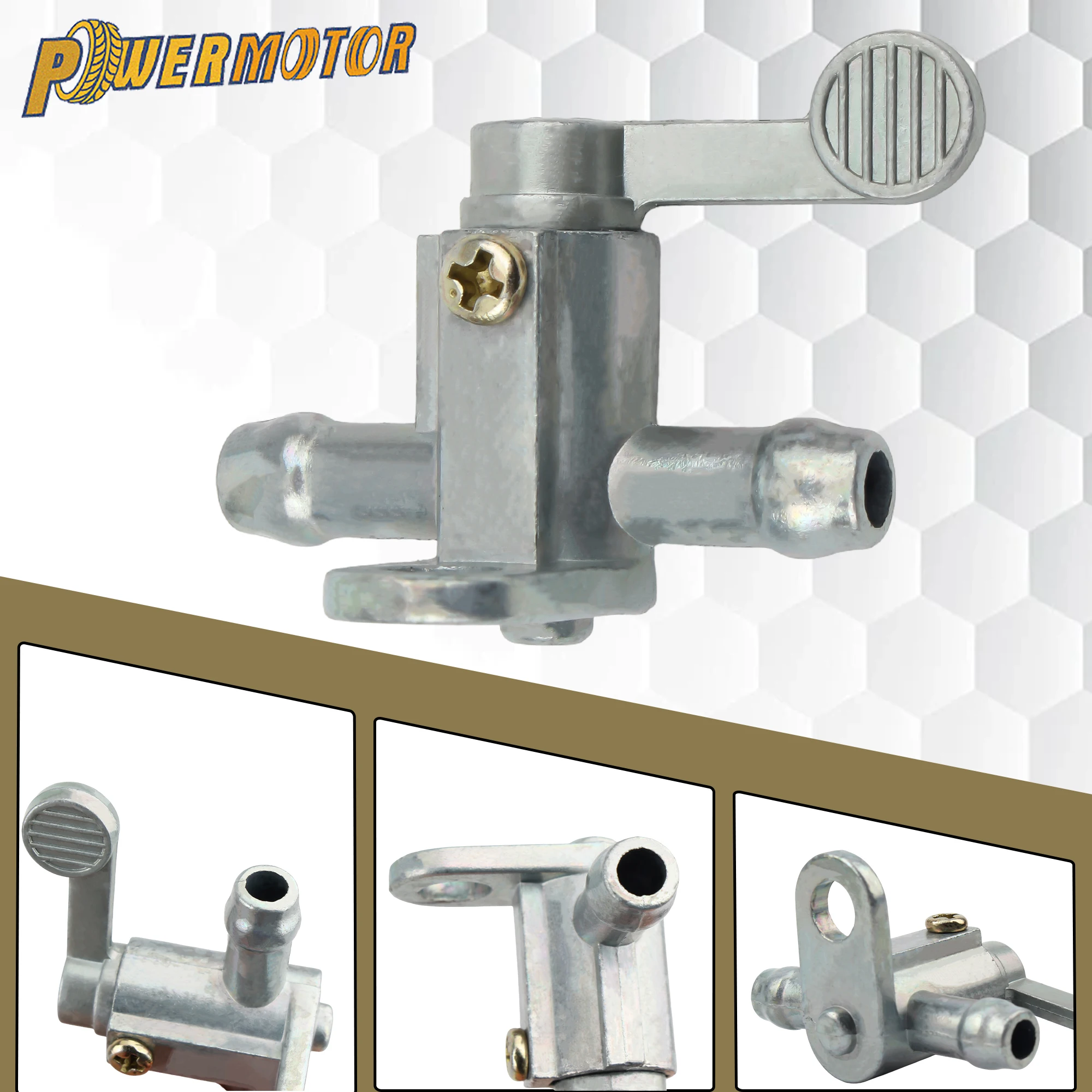 PW50 PW80 Universal Motorcycle Fuel Tap Gas Petrol Valve Fuel Tank Twist Switch for Honda Kawasaki KTM Suzuki Yamaha ATV Parts
PW50 PW80 Universal Motorcycle Fuel Tap Gas Petrol Valve Fuel Tank Twist Switch for Honda Kawasaki KTM Suzuki Yamaha ATV Parts