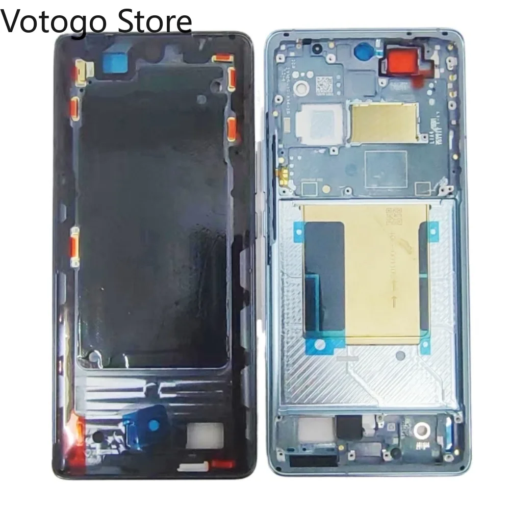 Middle Frame For Vivo X100S X200 Pro mini X100 Ultra 5G Front Mid Digitizer Holder Plate LCD Screen Phone Housing Bezel Replace
Middle Frame For Vivo X100S X200 Pro mini X100 Ultra 5G Front Mid Digitizer Holder Plate LCD Screen Phone Housing Bezel Replace