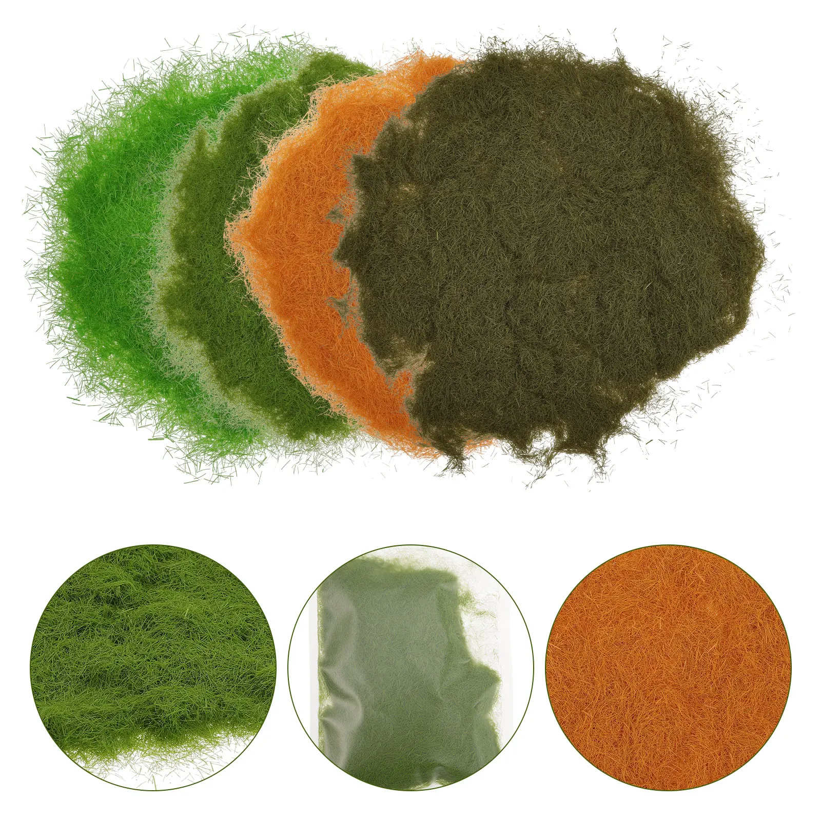 4 Packs Artificial Moss Powder 4 Colors Realistic DIY Decor Craft Green naments moss for crafts artificial moss planters l
4 Packs Artificial Moss Powder 4 Colors Realistic DIY Decor Craft Green naments moss for crafts artificial moss planters l