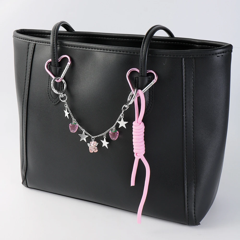 2024 New Korean Fashion Sweet Pearl Bow Keychain Heart Pendant Keyring Y2K Ins Aesthetic Holder For Girl Bag Pendant Accessories
2024 New Korean Fashion Sweet Pearl Bow Keychain Heart Pendant Keyring Y2K Ins Aesthetic Holder For Girl Bag Pendant Accessories
