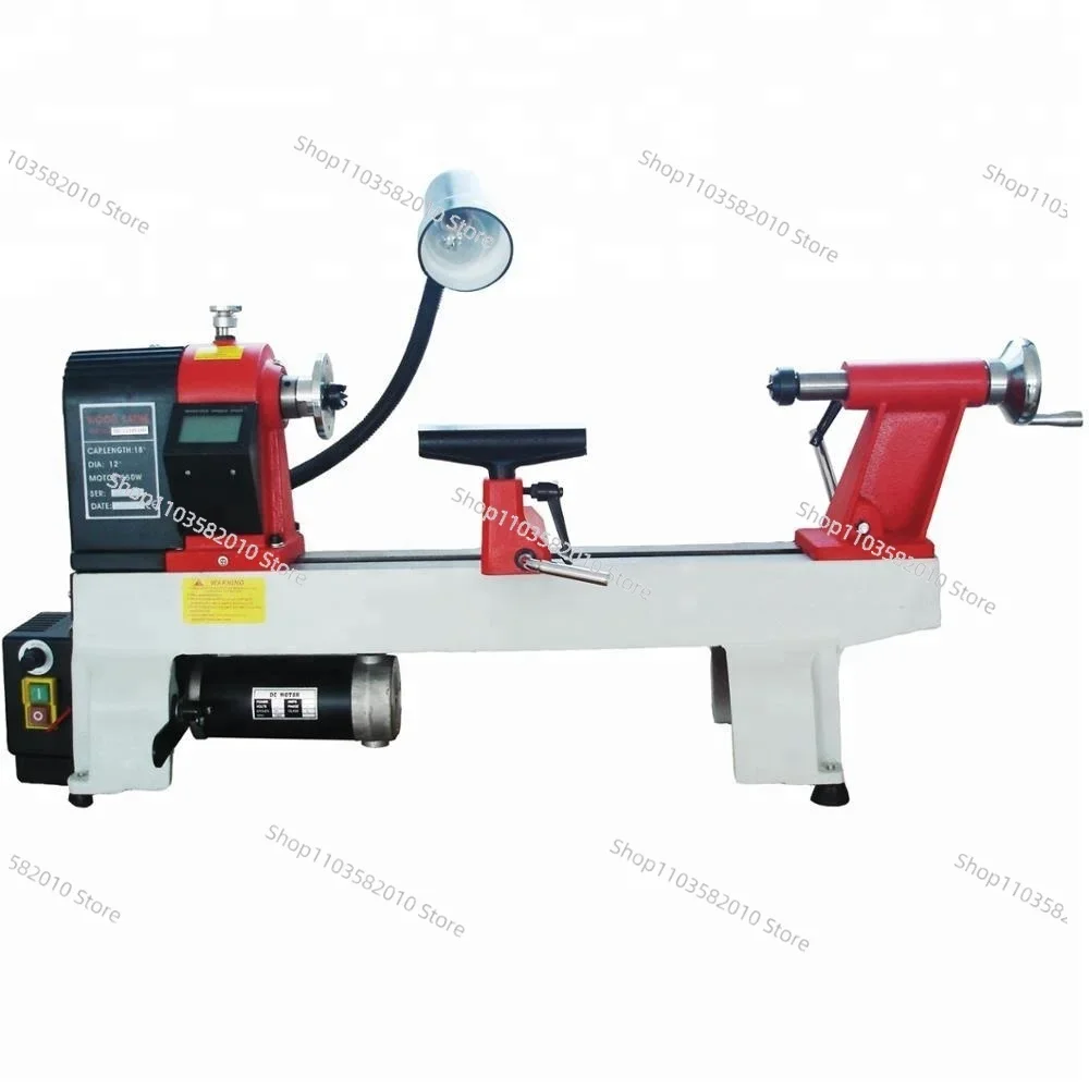 MC1218VDB CE Certified 370w WoodCutting Machine Variable Speed Woodworking Lathe for Wood Cutting and Furniture Making
MC1218VDB CE Certified 370w WoodCutting Machine Variable Speed Woodworking Lathe for Wood Cutting and Furniture Making