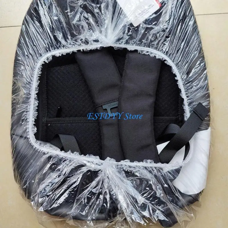 G6DE 50PCS Water Resistant Backpacks Cover for Bags Outdoor Activity Enthusiasts
G6DE 50PCS Water Resistant Backpacks Cover for Bags Outdoor Activity Enthusiasts