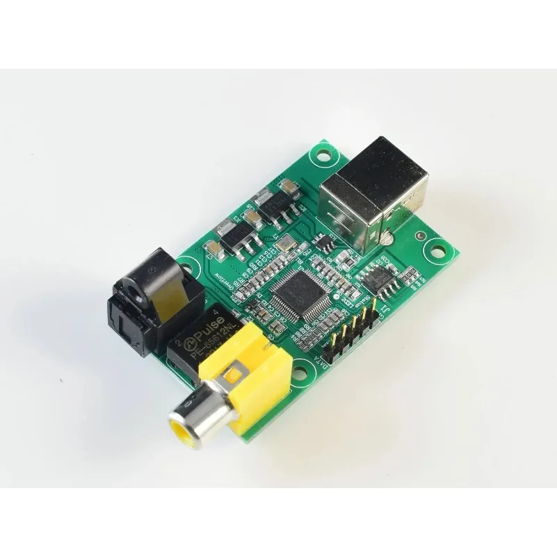 Nvarcher SA9123L USB-адаптер с оптическим выходом SPDIF I2S, 24 бит, 192 кГц
Nvarcher SA9123L USB-адаптер с оптическим выходом SPDIF I2S, 24 бит, 192 кГц