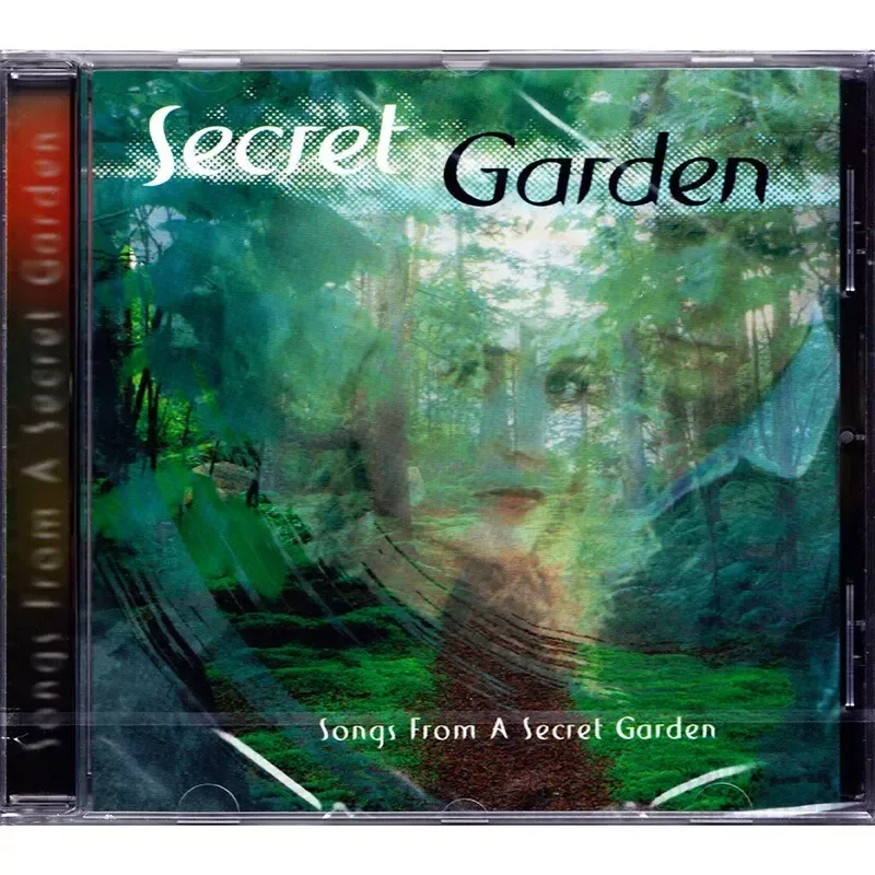 Songs From A Secret Garden CD for General Use
Songs From A Secret Garden CD for General Use