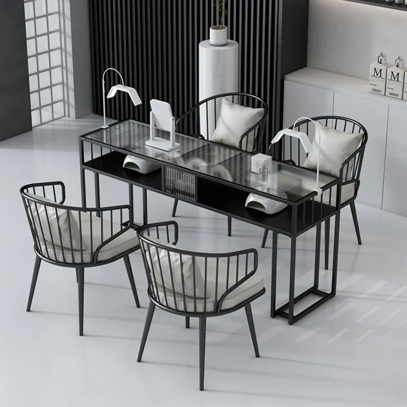 Mesa De Salon Mesas Мебель Красота Прием Профессиональный набор столов для ногтей Столик для волос Onglerie Professionnel Station Nails
Mesa De Salon Mesas Мебель Красота Прием Профессиональный набор столов для ногтей Столик для волос Onglerie Professionnel Station Nails