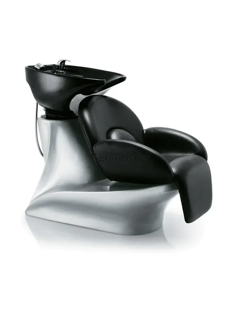 yj5 lx29For Hair Salon Automatic Lying Half Shampoo Chair Barber Shop Flushing Bed
yj5 lx29For Hair Salon Automatic Lying Half Shampoo Chair Barber Shop Flushing Bed