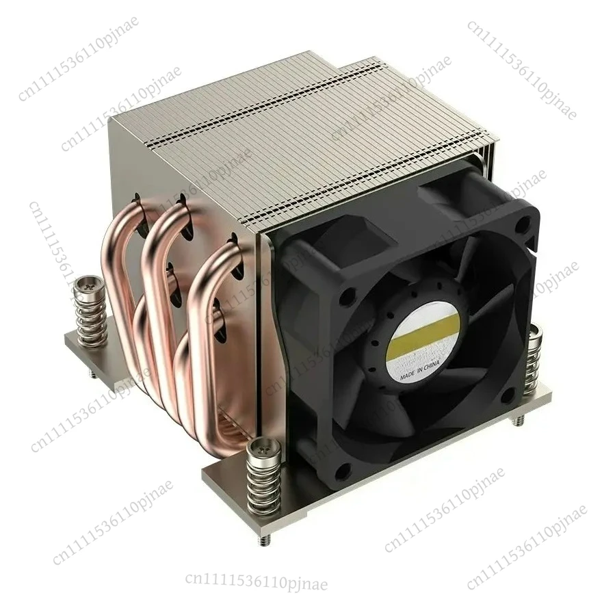 Кулер для LGA115X-R67 2U, 5 тепловых трубок, 240 Вт, для серверных процессоров LGA 115X, радиатор с боковым обдувом, вентилятор охлаждения
Кулер для LGA115X-R67 2U, 5 тепловых трубок, 240 Вт, для серверных процессоров LGA 115X, радиатор с боковым обдувом, вентилятор охлаждения
