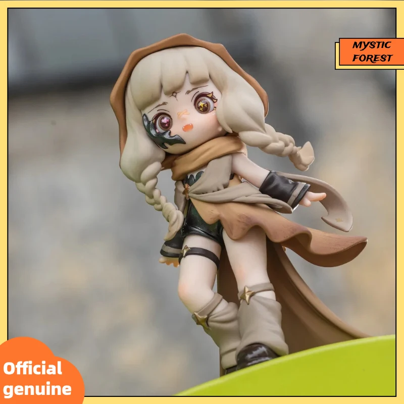 IN Spot KILIKILI Figure Dreamy Source Code Series Blind Box Collectible Y2k Style Pvc Figurine Desktop Decor Ornaments Gifts
IN Spot KILIKILI Figure Dreamy Source Code Series Blind Box Collectible Y2k Style Pvc Figurine Desktop Decor Ornaments Gifts