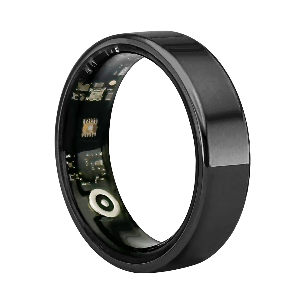 Rogbid SR08 Smart Ring Heart Rate Health Monitor Waterproof Multi Sport Modes Blood Oxygen Tracker For Xiaomi Samsung
Rogbid SR08 Smart Ring Heart Rate Health Monitor Waterproof Multi Sport Modes Blood Oxygen Tracker For Xiaomi Samsung