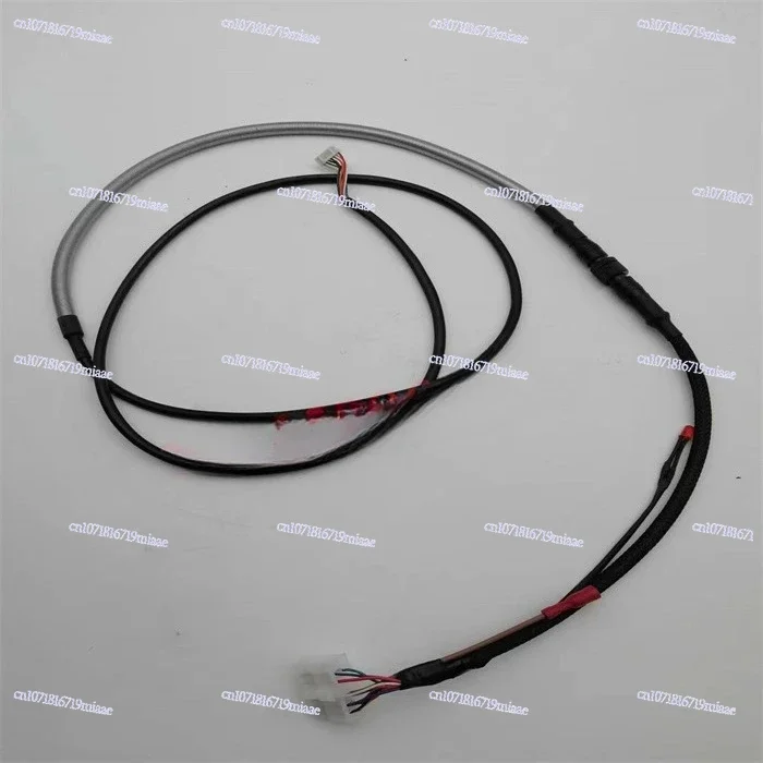 Electric Hydraulic Truck Wiring Harness Trolley Handle Controller Accessories DC-KZQ Ground Cow Wiring Harness Connecting Cable
Electric Hydraulic Truck Wiring Harness Trolley Handle Controller Accessories DC-KZQ Ground Cow Wiring Harness Connecting Cable