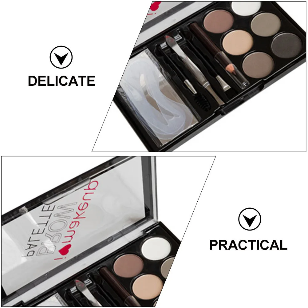 1Set Eyebrow Shaping Set Premium Material Soft Texture Long-Lasting Makeup Kit for Professional and Home Beauty Care
1Set Eyebrow Shaping Set Premium Material Soft Texture Long-Lasting Makeup Kit for Professional and Home Beauty Care