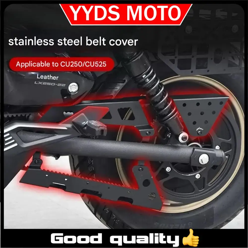 【Good quality】For VOGE CU625 stainless steel chain cover belt tooth plate box guard protective cover Voge cu625 voge 625cu
【Good quality】For VOGE CU625 stainless steel chain cover belt tooth plate box guard protective cover Voge cu625 voge 625cu