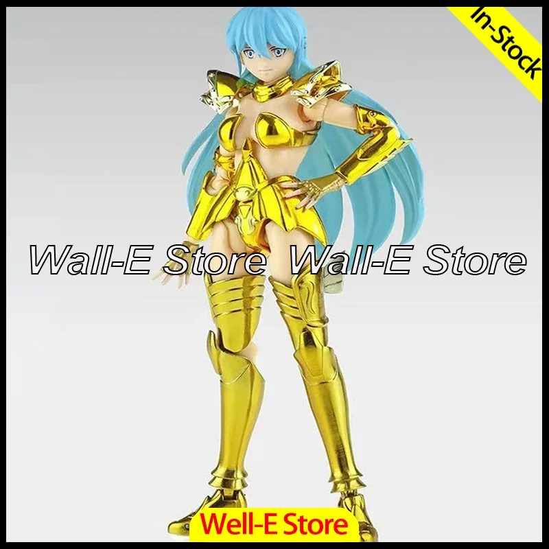 В наличии: Святые Воины (Saint Seiya) Myth Cloth EX — модели Gemini Cheryl, Virgo Verna, Scorpio Geraldine, Pisces Venus, Aries Dolores, Holy Contract GT.
В наличии: Святые Воины (Saint Seiya) Myth Cloth EX — модели Gemini Cheryl, Virgo Verna, Scorpio Geraldine, Pisces Venus, Aries Dolores, Holy Contract GT.