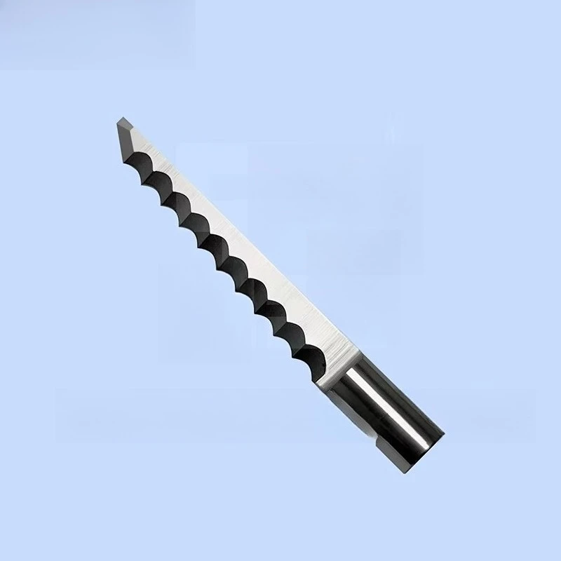 For oscillating saw blade tungsten carbide cutting blade teeth, zig-zag honeycomb panel
For oscillating saw blade tungsten carbide cutting blade teeth, zig-zag honeycomb panel