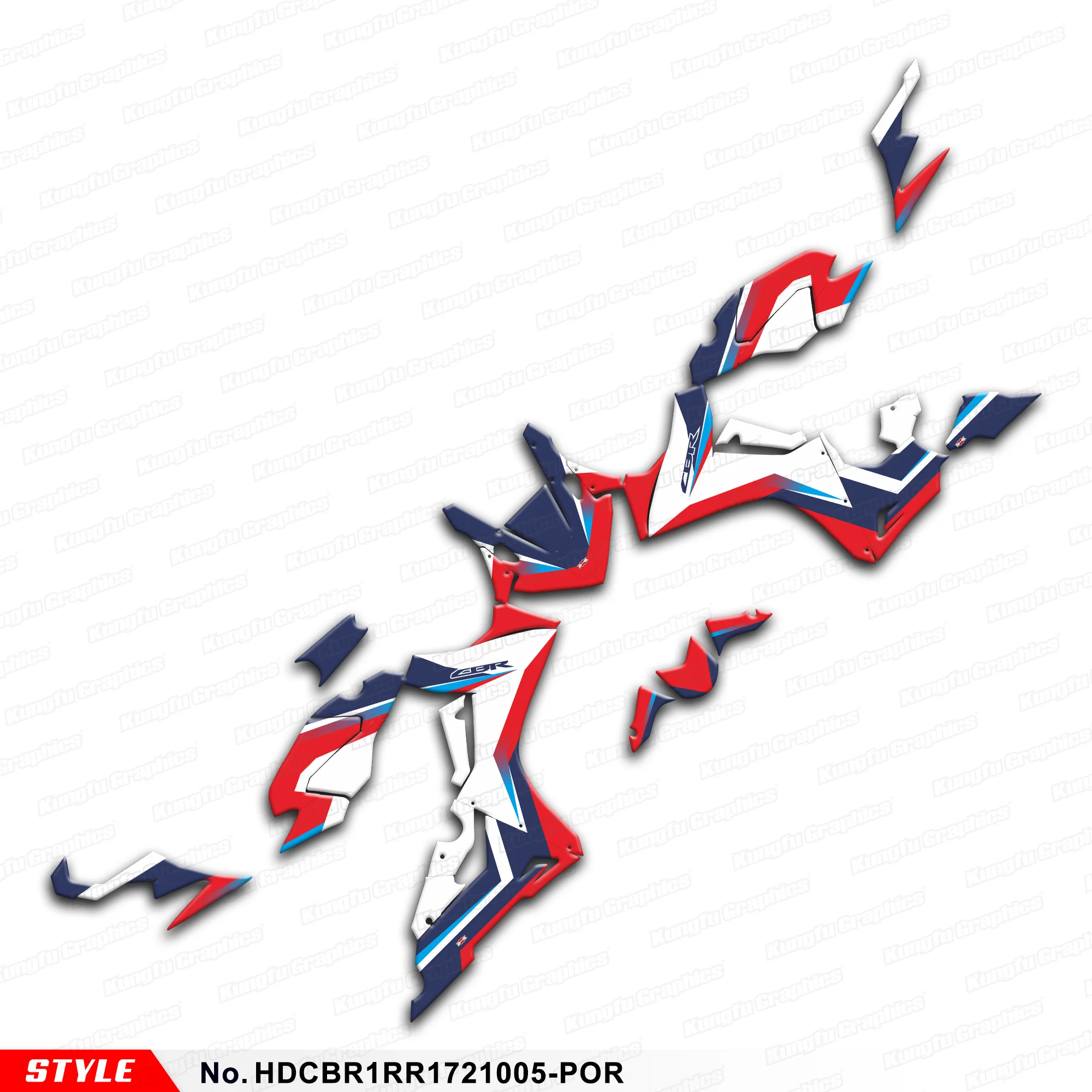 Клейкая наклейка JY RACING, виниловая графика для Honda CBR1000RR CBR 1000RR 2017 2018 2019 2020 2021 2022, HDCBR1RR1721005-POR
Клейкая наклейка JY RACING, виниловая графика для Honda CBR1000RR CBR 1000RR 2017 2018 2019 2020 2021 2022, HDCBR1RR1721005-POR